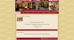 Desktop Screenshot of krone-lueneburg.de